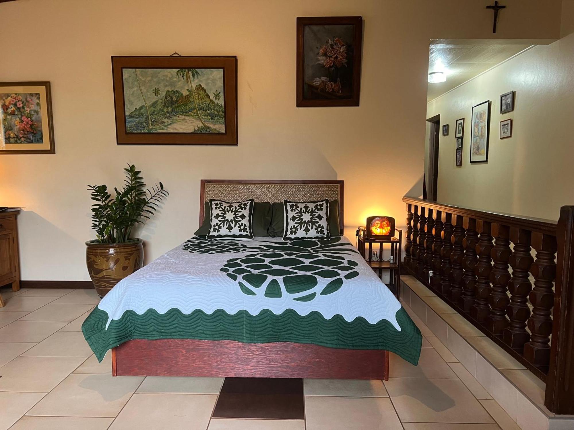 La Maison Pres Du Phare Mahina Luaran gambar