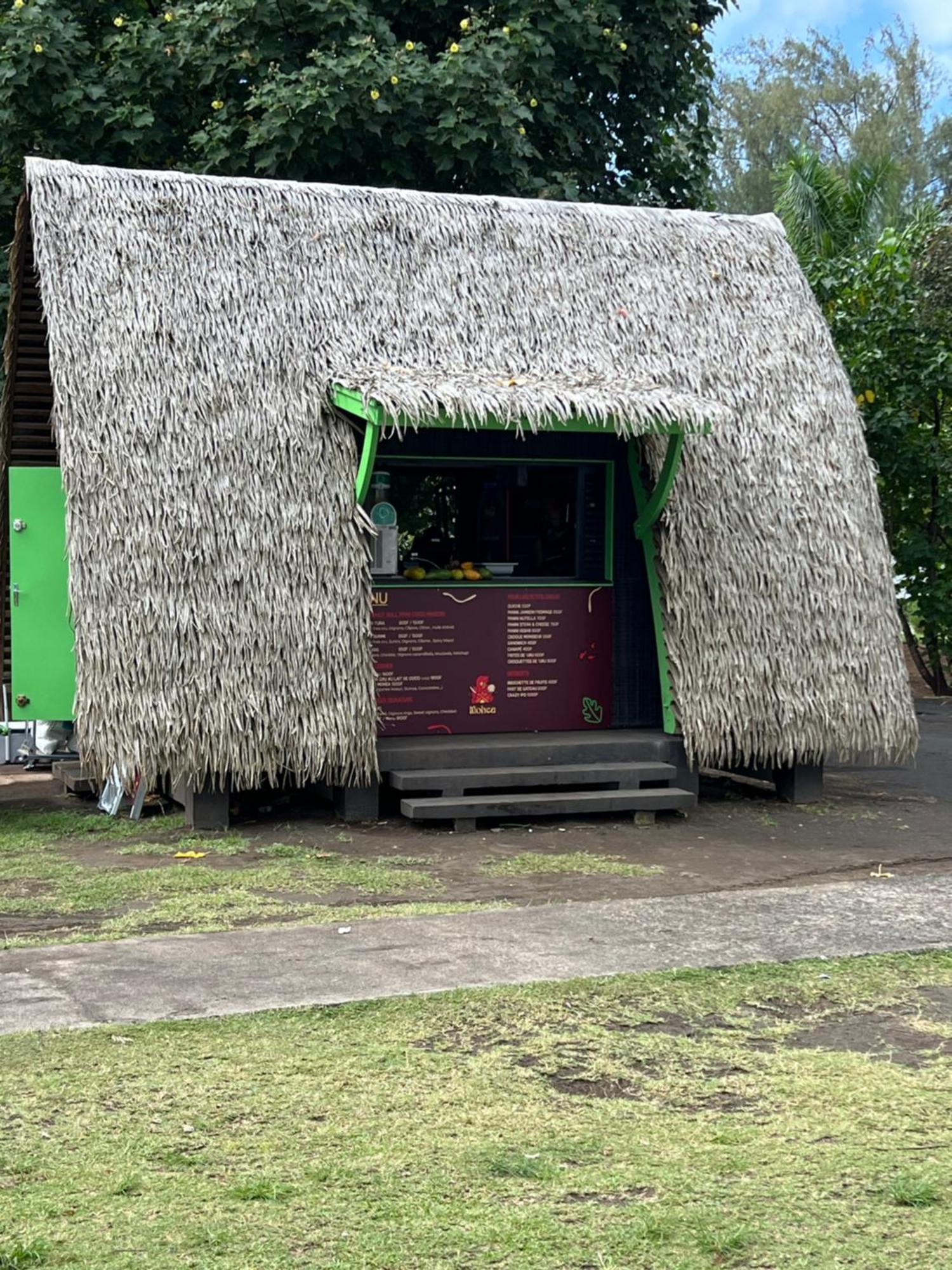 La Maison Pres Du Phare Mahina Luaran gambar